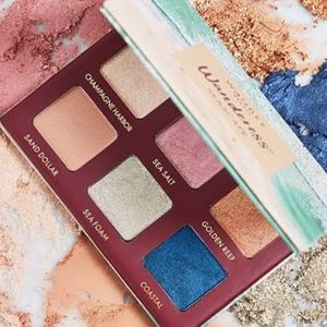 Wanderers SEASCAPE Palette